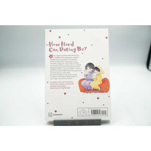 A Galaxy Next Door Manga Set Vol. 1-3 English by Gido Amagakure Kodansha - Picture 6 of 8